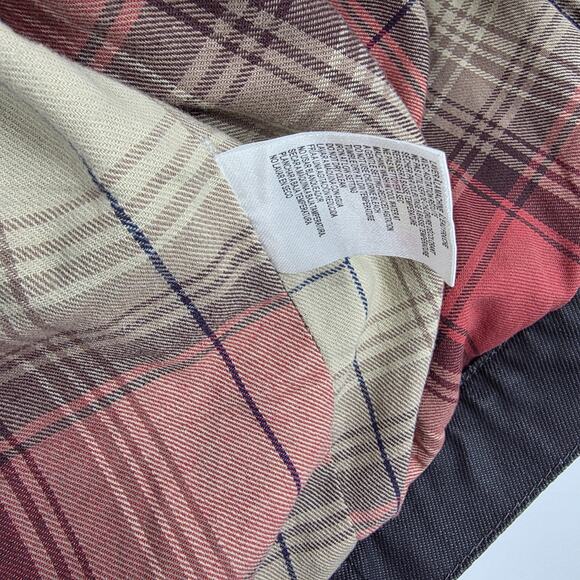 Projek Raw Mens S Black coated Denim Jacket - Picture 6 of 7